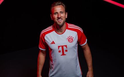 Harry Kane es nuevo jugador del Bayern Múnich por 120 millones de euros