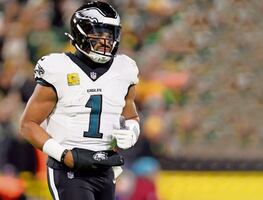 NFL: Eagles y Lions chocan en duelo de candidatos de la Conferencia Nacional