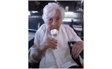 Clausuran asilo donde se encuentra abuela de Laura Zapata; actriz denuncia amenazas