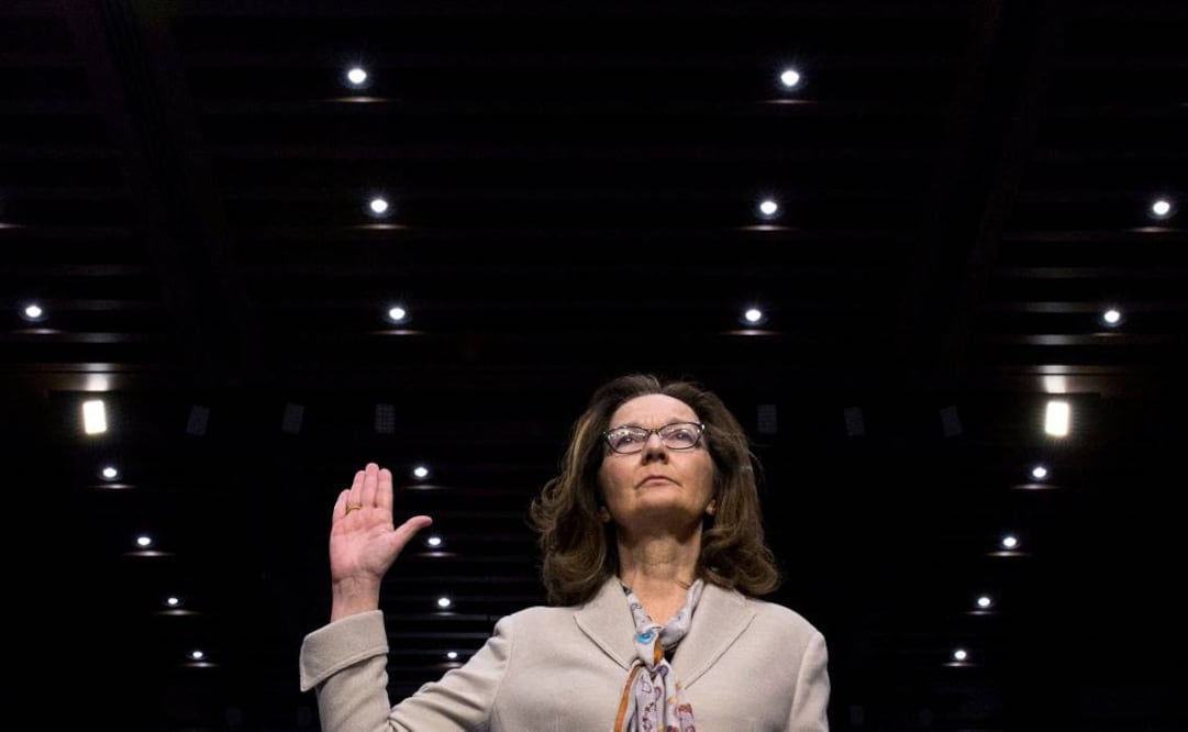 Haspel tiene más de tres décadas de experiencia en la CIA Foto:Reuters