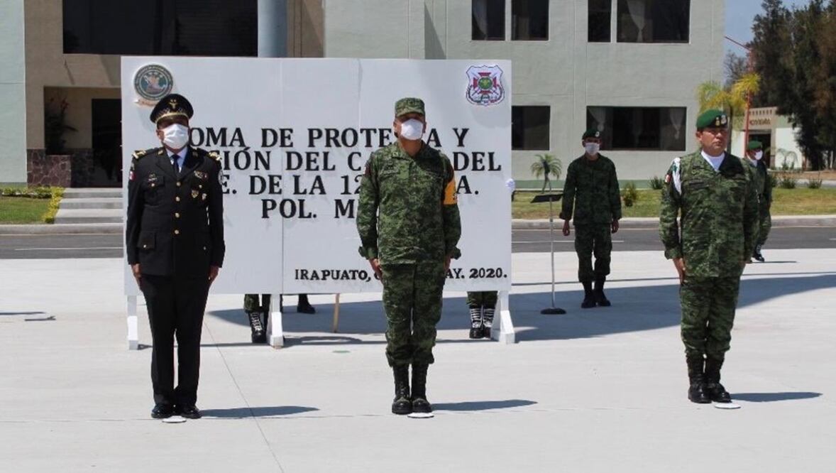 Fue designado el comisario Héctor Ortiz Caletty. Foto: Especial 