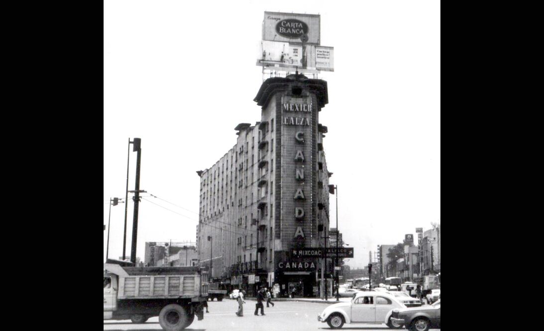 Los anuncios espectaculares, el bombardeo visual de los años 70