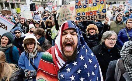 International Dossier. Trump, the origin of Resistance