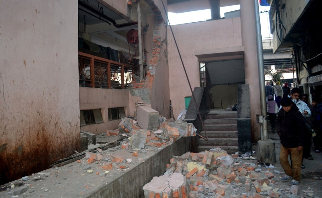 ⚠️ Sismo de 5.8 sacude Afganistán y Pakistán: reportan al menos 8 muertos tras el fuerte movimiento.