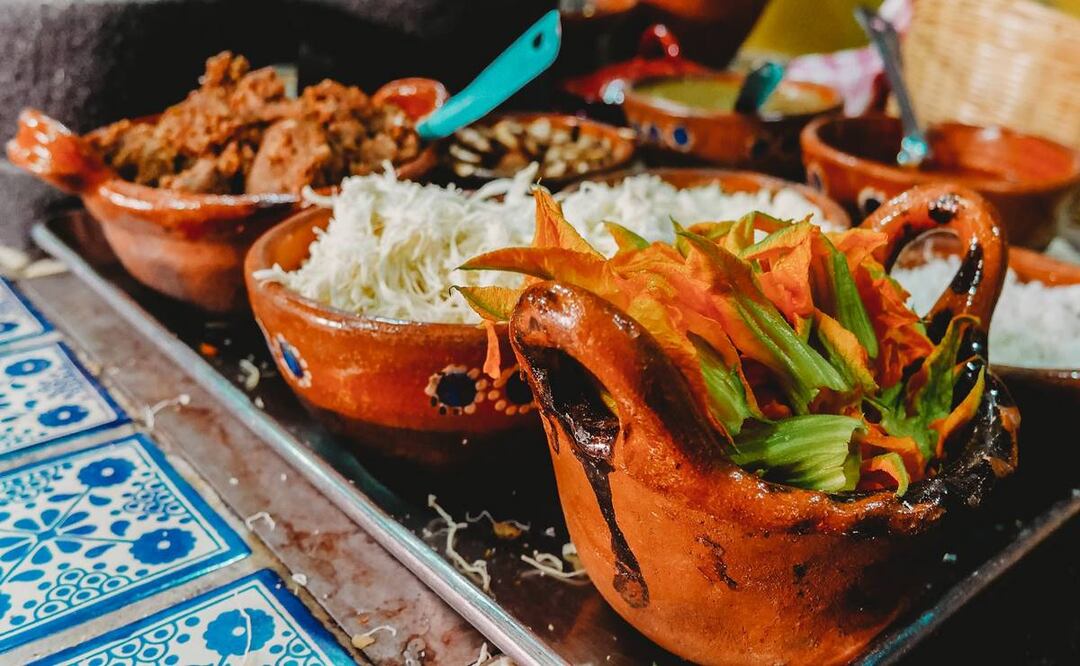 La comida callejera de México ha sido reconocida mundialmente. Imagen: Unsplash