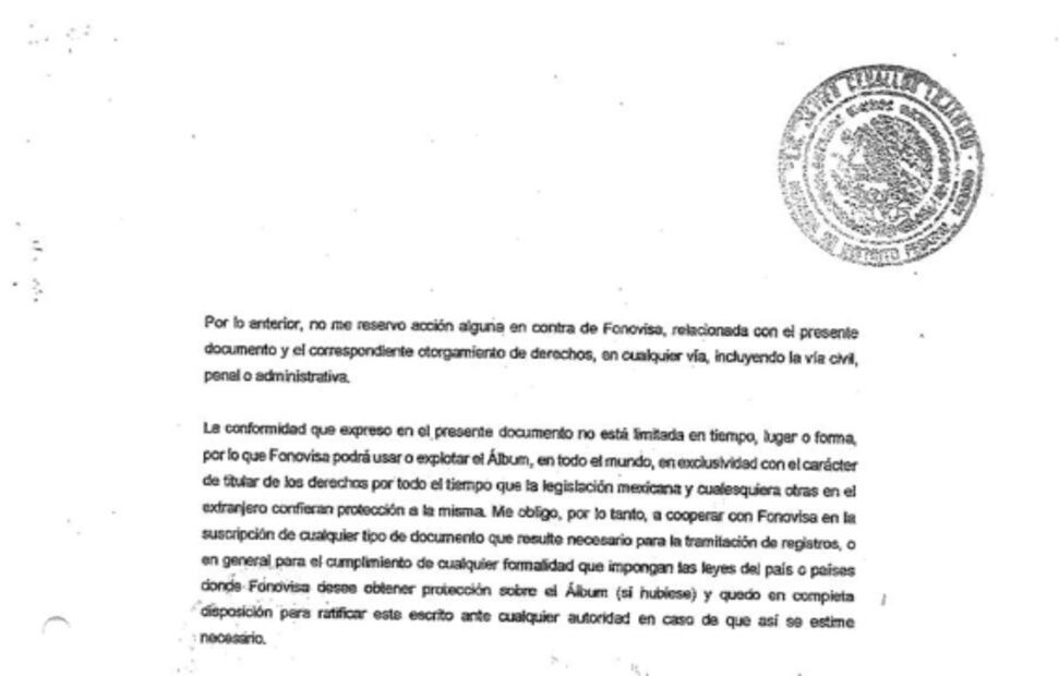 Los padres de Christian Nodal podrían pisar la cárcel: Universal Music