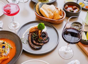 Al Mar: el restaurante para sentirse como en Baja California