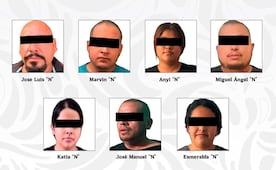 Detienen a "X1", de la célula "Los Caballeros Templarios"; caen 11 extorsionadores más en Michoacán