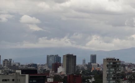 Prevén lluvia ligera durante el Maratón de la CDMX