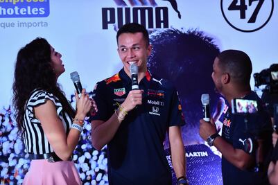 A Red Bull no le importan los reflectores que tiene Mercedes