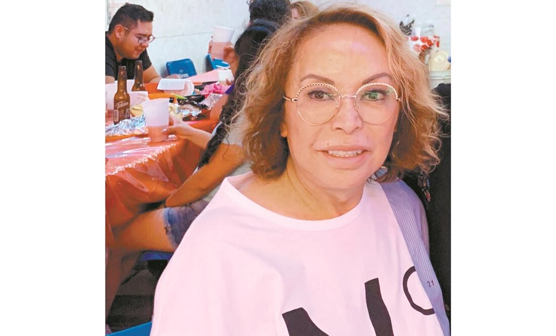 Elba Esther Gordillo Morales gana otro proceso legal. Foto: ARCHIVO EL UNIVERSAL