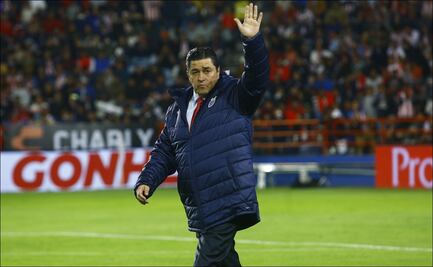 Luis Fernando Tena cumple 62 años de vida