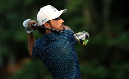 Abraham Ancer finalizó segundo en RBC Heritage