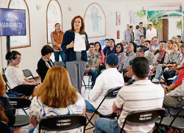 Zavala: mi candidatura no está en riesgo