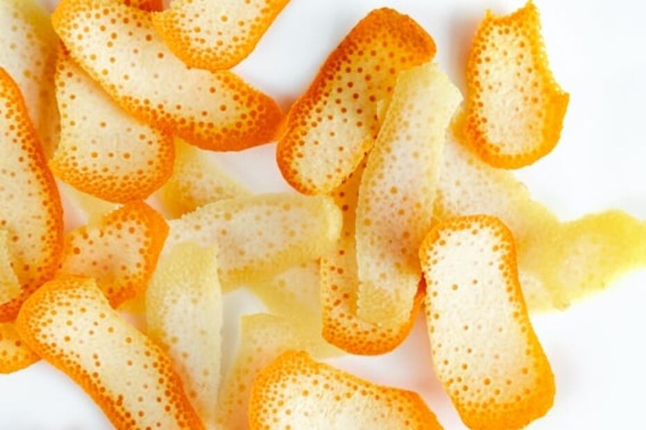 Para qué sirve la infusión de cáscara de mandarina