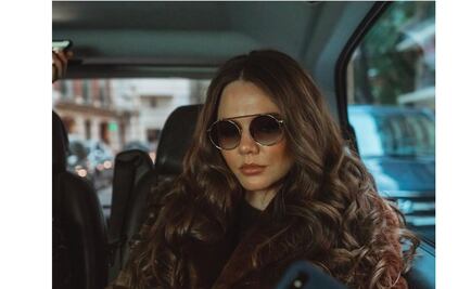 Joy Huerta agradece la pronta respuesta del canciller Marcelo Ebrard