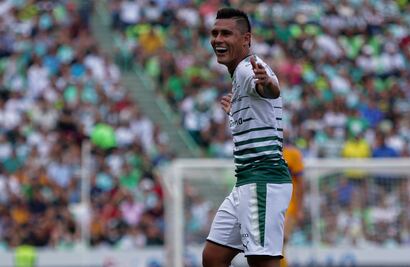 Entrevista. La revancha de Osvaldo