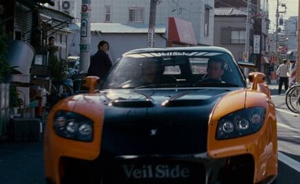 Cosas que no sabías de los autos de Rápido y Furioso