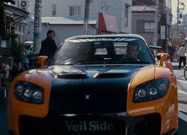 Cosas que no sabías de los autos de Rápido y Furioso