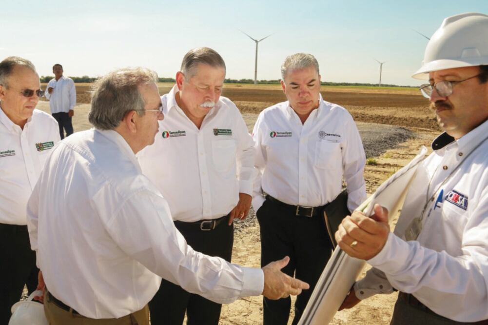 El titular de Energía en la entidad se declaró confiado en el potencial del estado (ESPECIAL)