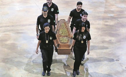 Crece la indignación por asesinatos en la Amazonia