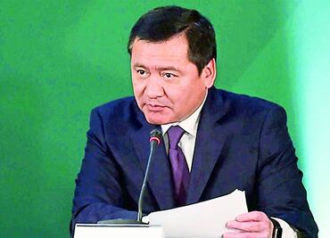 Osorio Chong no se descarta para dirigir al PRI