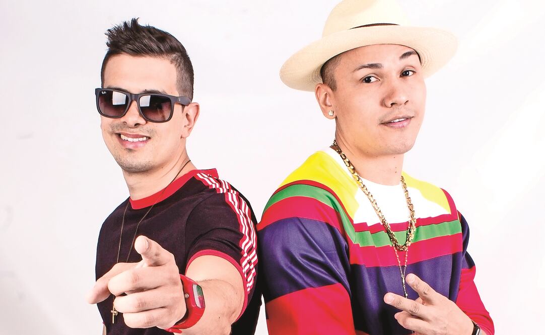 Nigga lanzó sencillo con Ricky, ex integrante de Kumbia All Starz (JENIFER NAVA. EL UNIVERSAL)