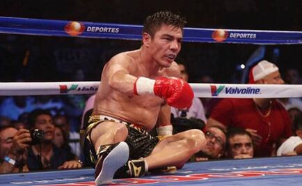 Former boxer “El Travieso” Arce arrested for sexual assault
