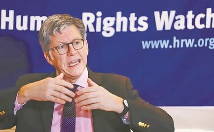 Human Rights Watch cuestiona a AMLO tras incidente en refinería Dos Bocas