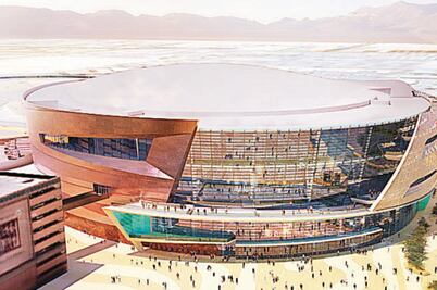 'Canelo' podría inaugurar arena