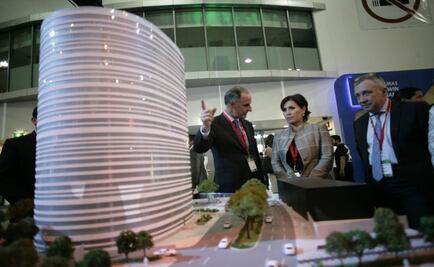 Futuro de terrenos del AICM no me quita el sueño: Robles