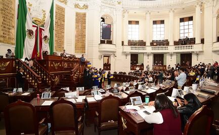 Congreso CDMX aprueba ceremonia por fallecimiento de Rosario Ibarra de Piedra