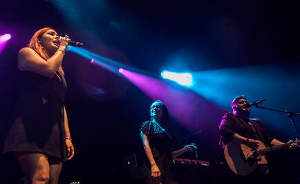 Matisse conquistó los corazones en el Plaza Condesa