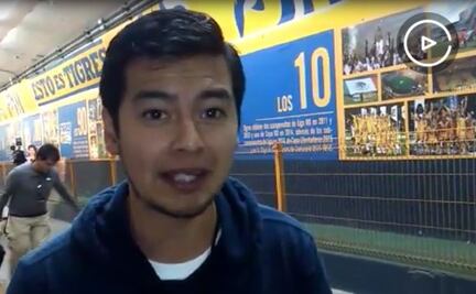 Tigres, primer finalista del AP2017