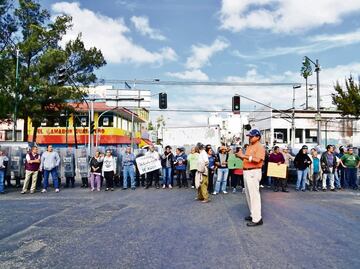 Tiene tintes políticos desabasto de agua, acusa Mancera