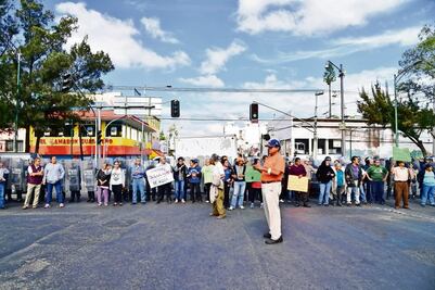 Tiene tintes políticos desabasto de agua, acusa Mancera