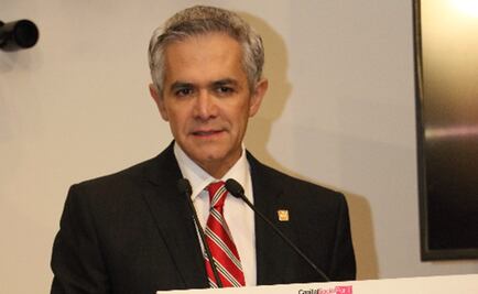 Mancera convoca al Frente a dar a conocer el convenio de coalición a la ciudadanía
