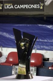 Alistan sorteo de la Concachampions del 2020