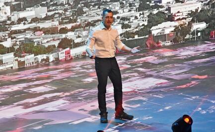 Trajimos a Monterrey al siglo XXI, dice Colosio