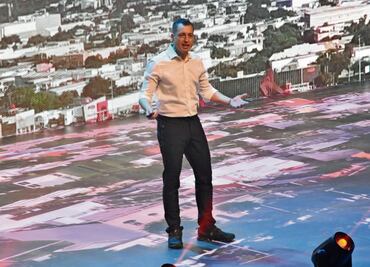 Trajimos a Monterrey al siglo XXI, dice Colosio