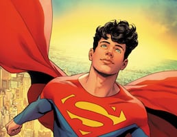 ¿Quién es Jon Kent?, hijo de Superman que llegará a “Mis aventuras con Superman”
