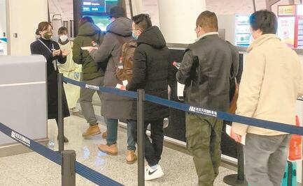 Regresé de Wuhan a Tamaulipas, pensé que tenía coronavirus y esto sucedió en el hospital