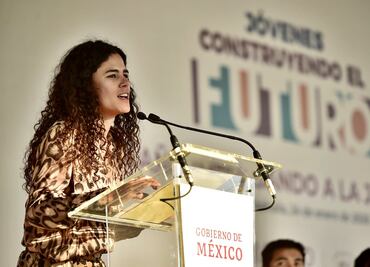 Beca de Jóvenes Construyendo el Futuro aumentará a 4 mil 310 pesos mensuales: STPS
