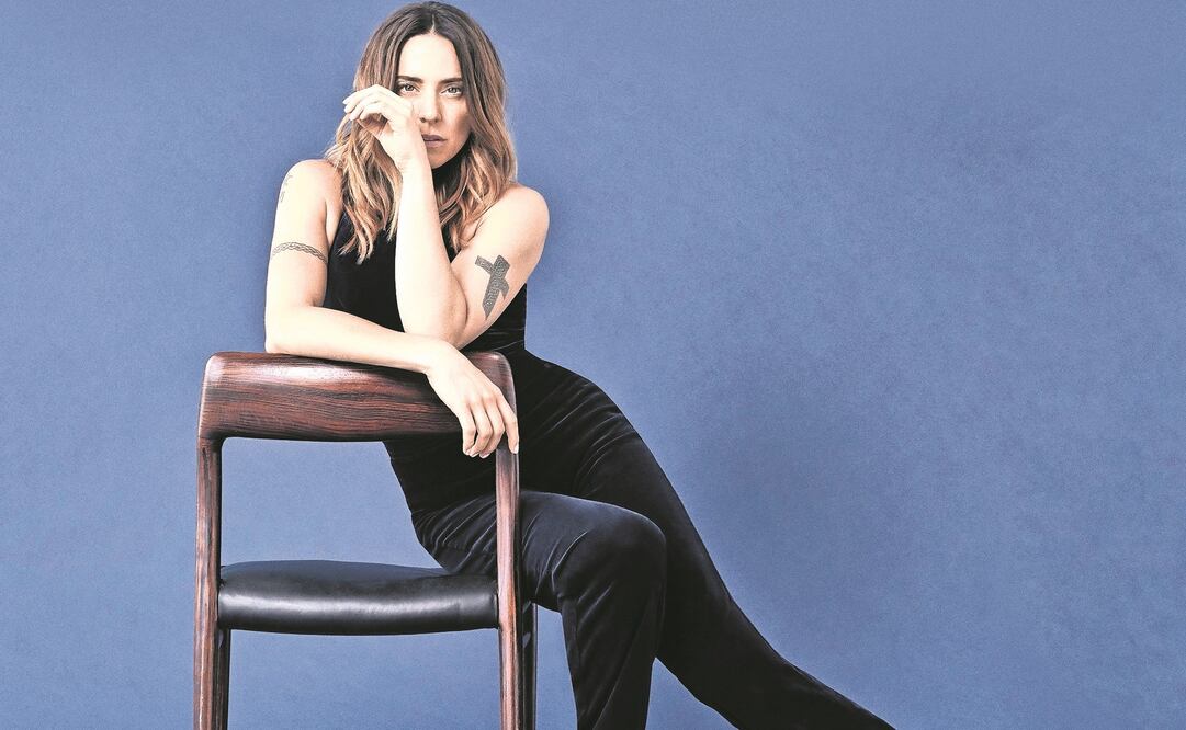 Melanie C quisiera hacer un dueto de la mano de Sia. (CORTESÍA)