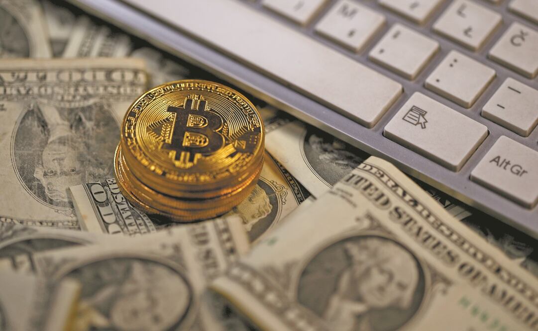 Las monedas digitales pueden ser aprovechadas por los bancos centrales como dinero fiduciario, dijo Agustín Carstens. Foto: ARCHIVO EL UNIVERSAL