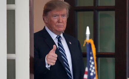 Debe haber algo significativo si Norcorea quiere que retire las sanciones: Trump