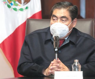 Barbosa pide no bajar la guardia