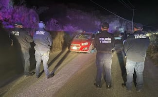 Ejecutan a "El Curro", líder criminal de la región de Tula, Hidalgo; fue emboscado cuando circulaba en su vehículo