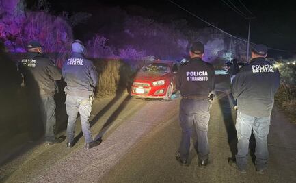 Ejecutan a "El Curro", líder criminal de la región de Tula, Hidalgo; fue emboscado cuando circulaba en su vehículo