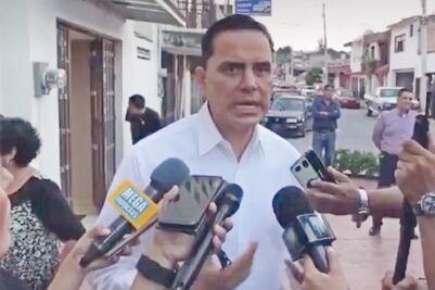 Reaparece Roberto Sandoval; apoyé a Morena, afirma